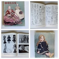 European and American Dolls by Gwen White Guide Book