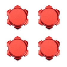 Alloy 17mm Hex Wheel Nuts for Arrma 1/8 Kraton, Outcast, Talion  1/7 AR310449