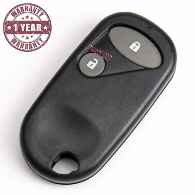 MUEHL PARTS 2 BOUTON COQUE CLE POUR HONDA CIVIC ACCORD JAZZ CRV NSX INTEGRA HRV