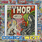 Thor #182 * 8.0 (Vf) * Doctor Doom cover! 1970