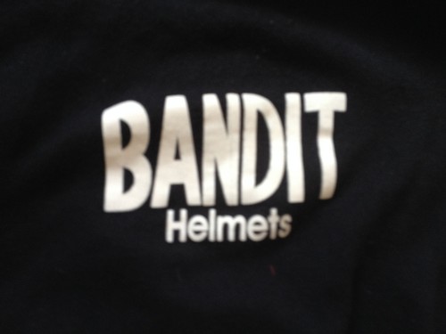 BANDIT SOFT MOTORCYCLE HELMET BAG WITH DRAWSTRING - Picture 2 of 4
