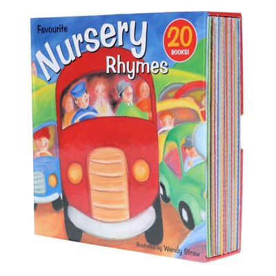 Lieblings Kinderreime 20 Bücher Box Set Sammlung