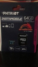 patrio memory card 64gb