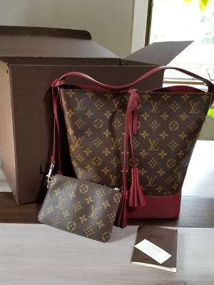 BRAND NEW 100 % AUTHENTIC LOUIS VUITTON NN 14 GM MONOGRAM