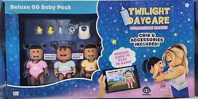 L.O.L. Surprise! Dolls Are Going Digital In Second 'Twightlight Daycare'  Roblox Activation - LastCall.news