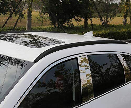 2Pcs für Mazda CX-5 2017-2021 Dachschiene Gestell Seitenschiene Schienenträger - Bild 5 von 7
