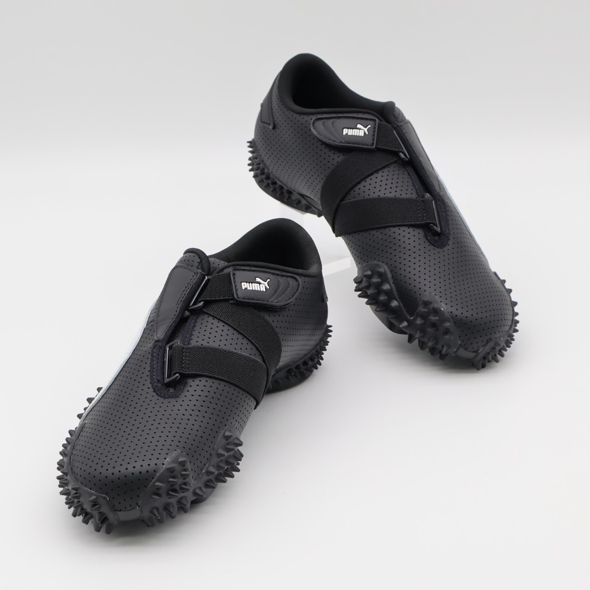 397331-02 Puma Mostro PERF PumaBlack Puma White (Men's) | eBay