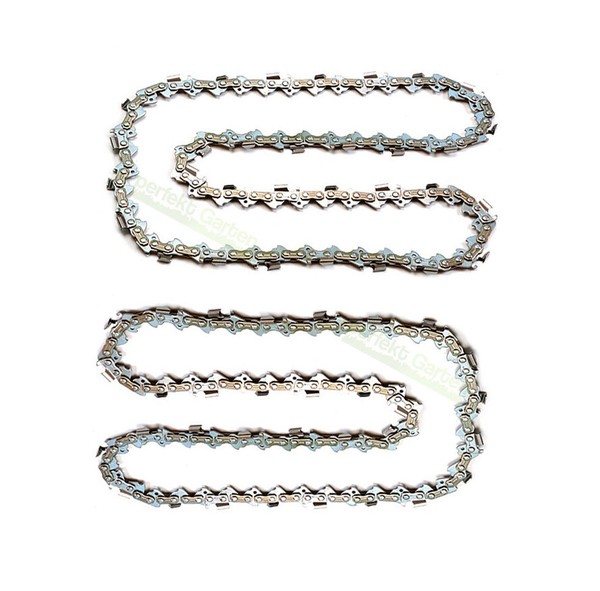 2X SäGekette 35Cm FüR Dolmar ES-38 A / ES-39 Tlc / As 3835 Z KettensäGe-image