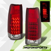 1988-1999 Chevy C/k Gmc 1500/2500/3500 Blazer Cadillac Escalade Led Tail Lights on sale 1988-1999 Chevy C/k Gmc 1500/2500/3500 Blazer Cadillac Escalade Led Tail Lights on sale