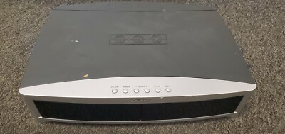 Bose AV3-2-1 II Media Center With Remote, Sub, No Satellite