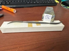 CORRADI RIFFLERS CUT FILES 6-3/4" LOT OF 3 CUT:2 SERIES: 658