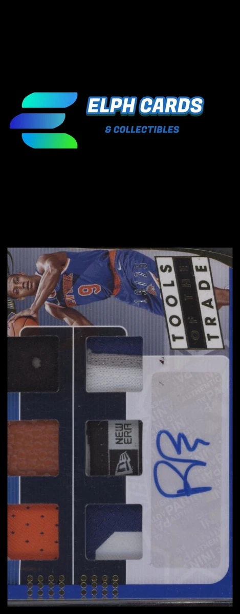 2019-20 Panini Absolute Memorabilia - RJ Barrett #TT6-RJB for sale