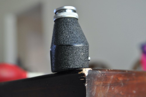 Leitz OTXBO Prism Finder 16460T For Leica Visoflex I/II - Picture 11 of 13