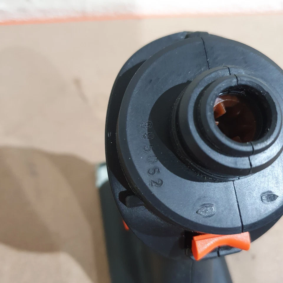 Black & Decker Quattro VP2000 Black Multi-Tool Interchangeable Jigsaw Head Only - Image 4 of 4