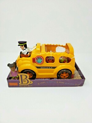 b toys bus