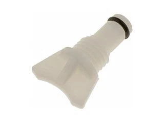 Volante de drenaje de radiador Dorman para Mitsubishi Eclipse 1990-2012 1991 1992 1993 Foto 2 de 2