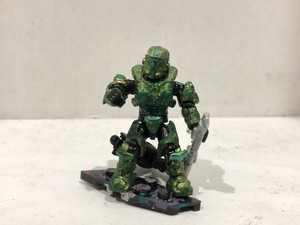 custom halo mega construx