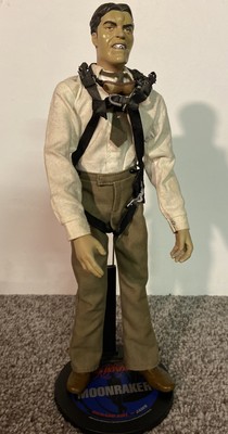 James Bond 007 Moonraker - Sideshow- Richard Kiel Jaws 1/6 Scale