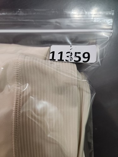 Old Navy PowerSoft Combination Taper Pants Womens 3X Ivory Jogger NEW - Picture 8 of 8