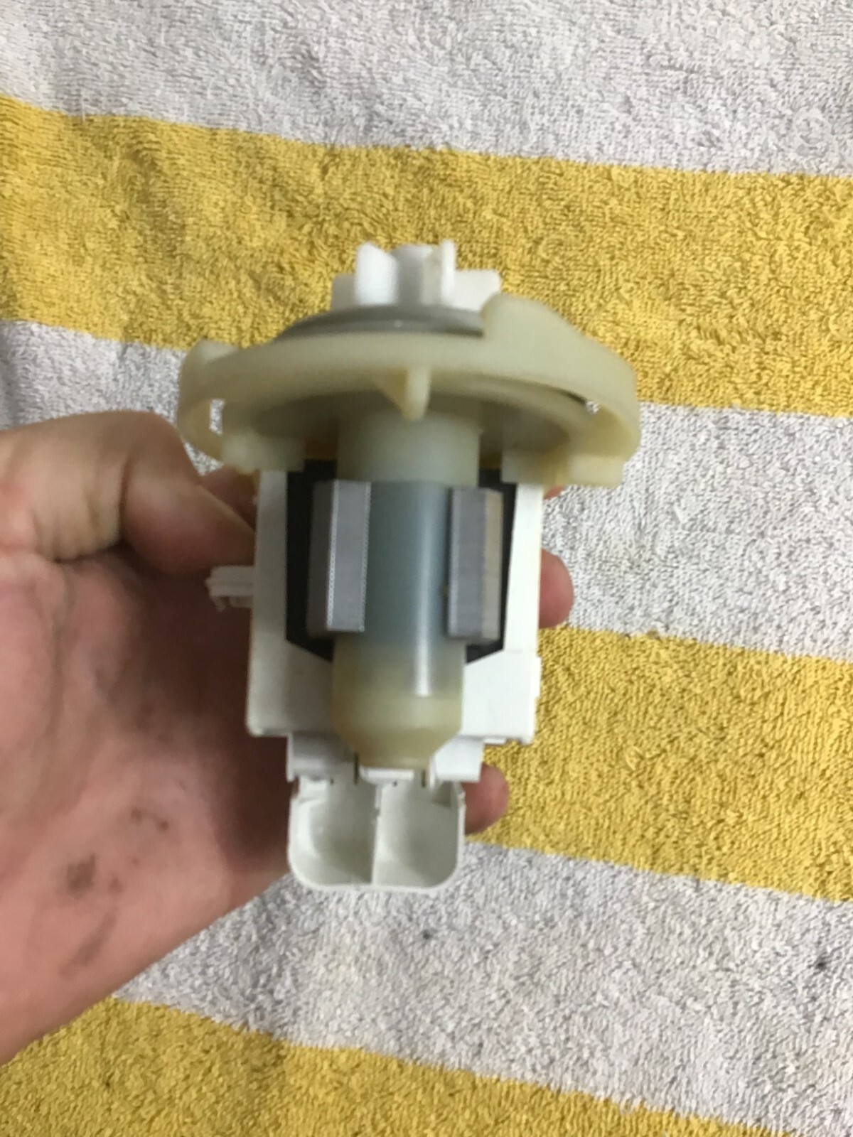 00642239 BOSCH KENMORE DISHWASHER DRAIN PUMP free shipping eBay