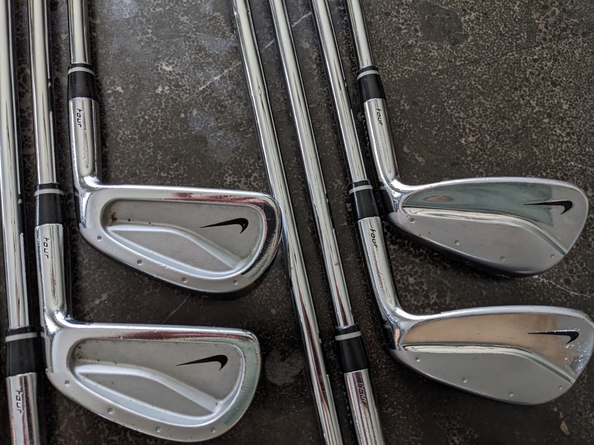 Nike Pro Combo Tour Forged 3-PW Iron Set TT Dynamic Gold Nike Pro Combo Tour Forged 3-PW Iron Set TT Dynamic Gold