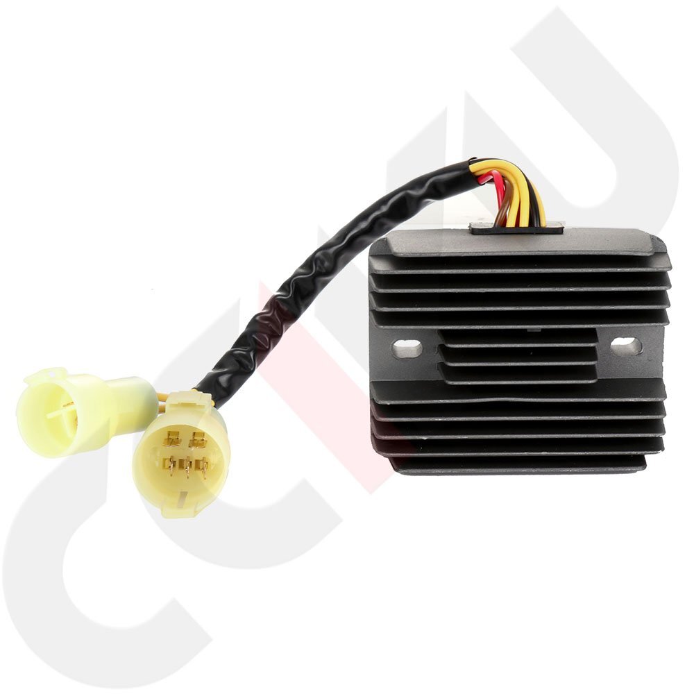 CCIYU 21066-1119 Voltage Regulator Rectifier Fits Kawasaki