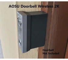 AOSU Doorbell Wireless 2K  Custom Expander Spacer  Mounting bracket 0.5"-4"