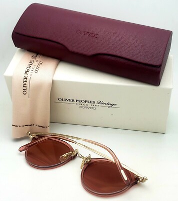 Oliver Peoples Photochromic Sunglasses OV5184-S 1636P0 47-24 Rose