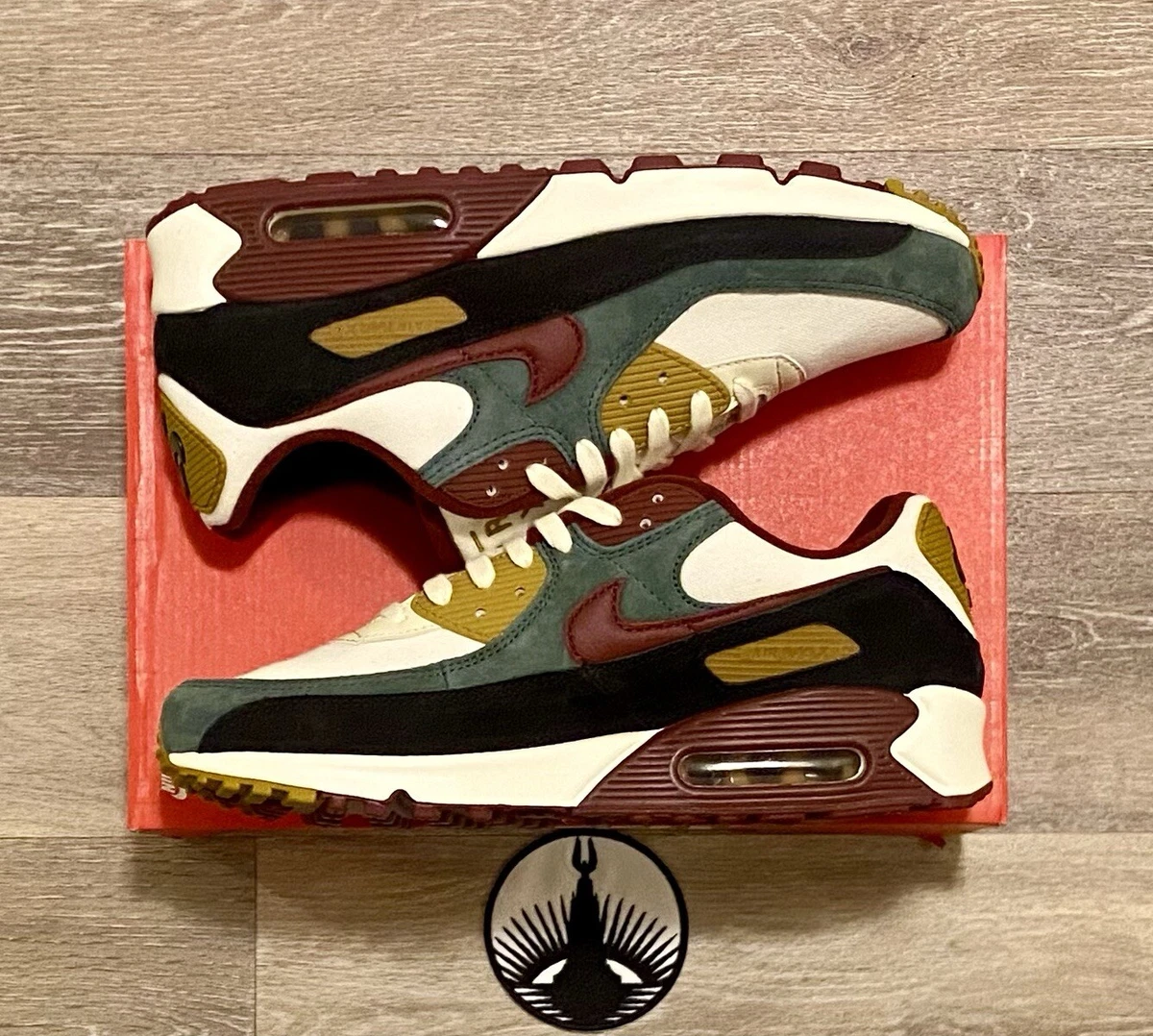 Nike Air Max 90 Cork - Coconut Milk for Sale - Authenticity 