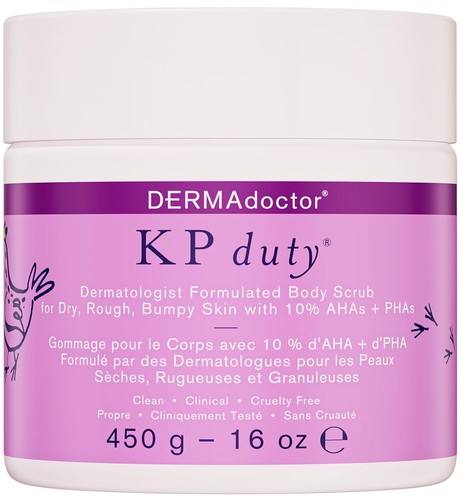 Dermatologist Formulated KP Bump Eraser Body Scrub 10% AHAs + PHAs - 16 fl oz - Picture 3 of 11