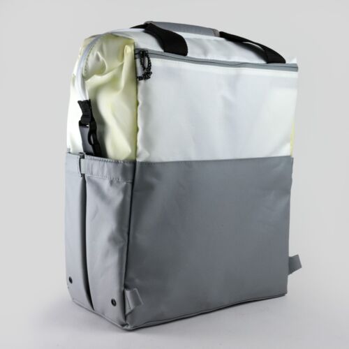 Igloo Switch 30-Can Backpack, Color White/Grey (**Manufacturer Color Defect**) - Picture 4 of 7