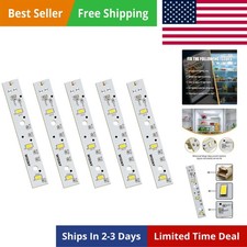 WR55X26671 Freezer LED Light Board Compatible for GE Refrigerator LED Light R...