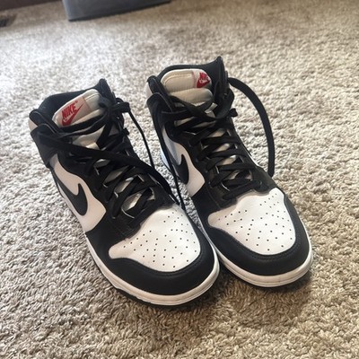 Brand New - Women's Size 8.5 - Nike Dunk Retro QS High Villanova