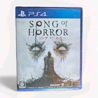 Song of Horror PS4 -PlayStation Game - (Japanese Import) BRAND NEW SEALED