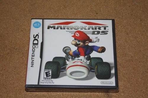 Mario Kart DS ( Nintendo DS, 2005) Brand New Sealed