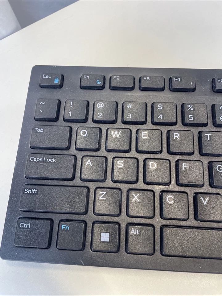 Dell KB216-BK-US Wired Keyboard - Black - Image 2 of 4