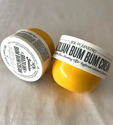 Sol de Janeiro Brazilian Bum Bum Fast Absorbing Moisturizer Cream