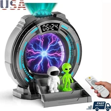 Galaxy Projector Aurora Light Night Lamp Bluetooth Speaker STEM Learning Gift US