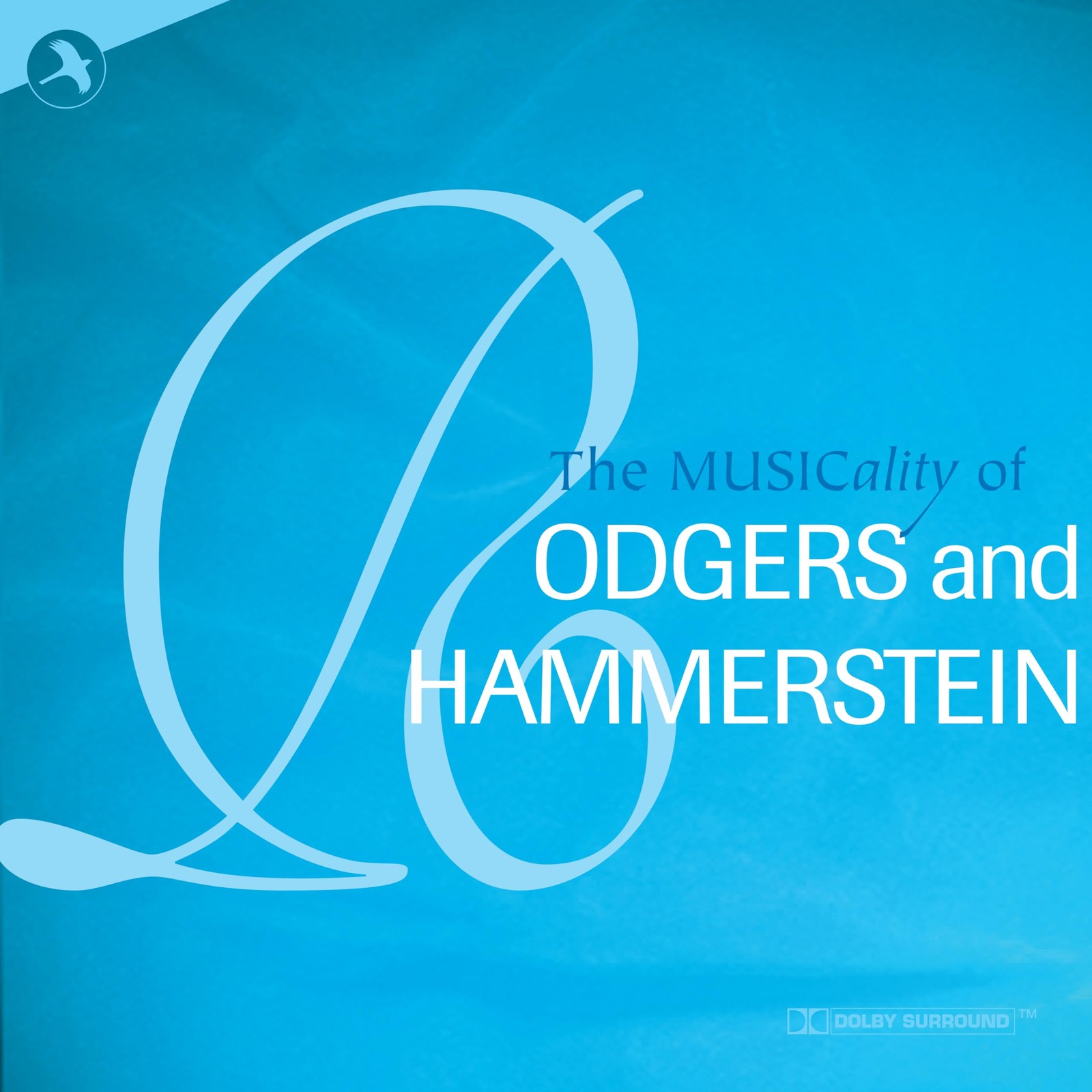Various Artists Musicality of Rodgers and Hammerstein CD NEW