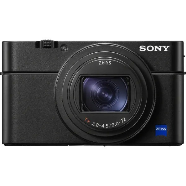 Sony Cyber-Shot DSC-RX100 20.2MP Compact Digital Camera only