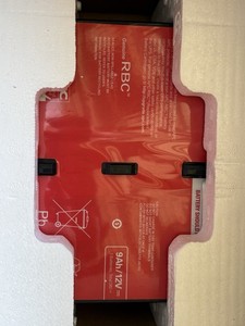 Replacement UPS Battery Cartridge for APC (APCRBC124)