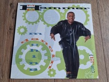 MC Hammer - Dancin' Machine 12" 1990 US Cover still in it's shrink EX