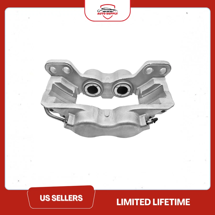 Pinza de freno delantera/trasera derecha para Chevrolet C7500 Kodiak Ford F-750 Foto 4 de 4