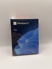 Genuine Microsoft Windows 11 Pro 64 Bit USB UKSELLER