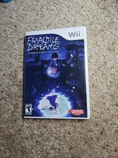 Fragile Dreams: Farewell Ruins of The Moon (Nintendo Wii, 2010) Complete