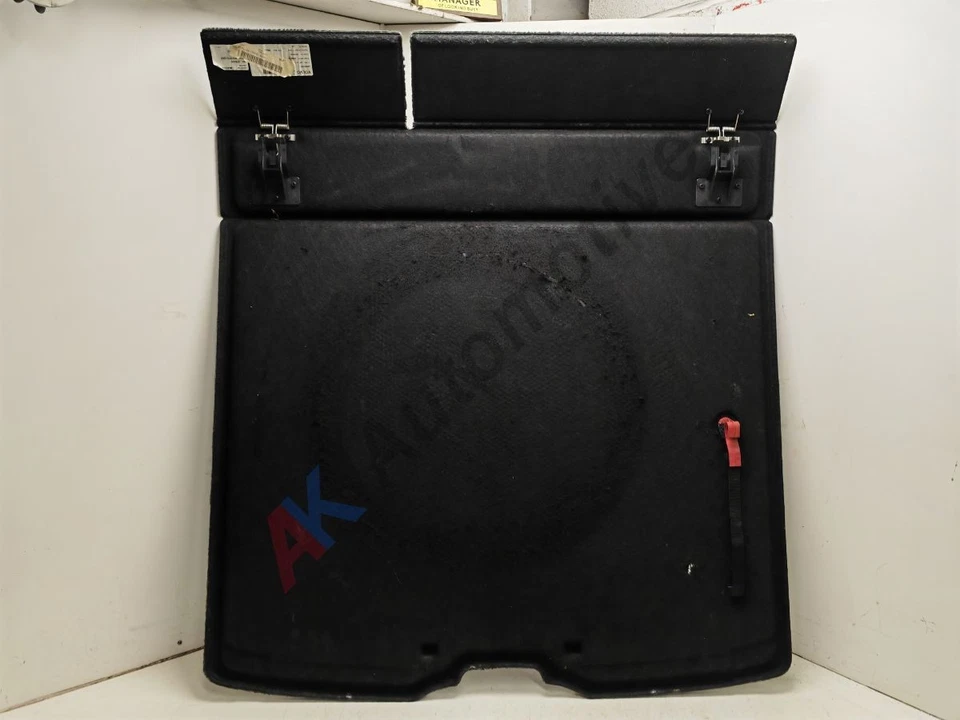 Volvo V50 2008-2012 Boot Floor Carpet - Image 2 of 4