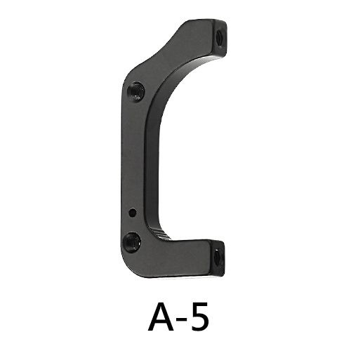 Tektro - Adapter A5 - IS Mount Front 203mm Rear 180mm 3390₽
