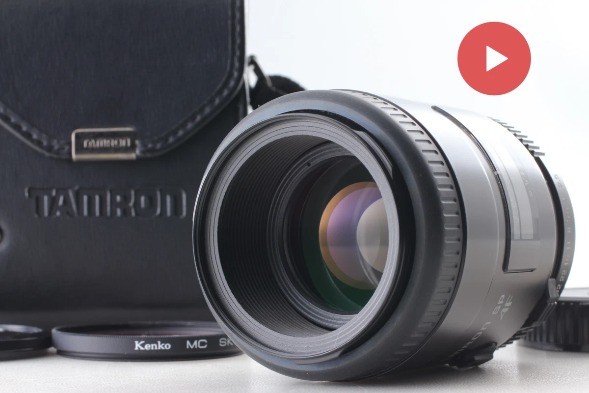 Tamron 90mm f/2.5 Camera Lenses for sale | eBay