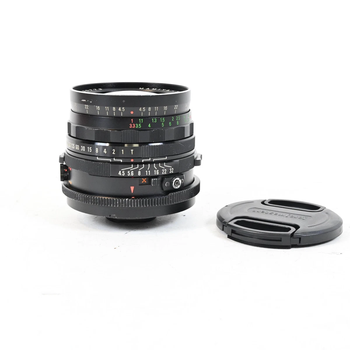 Mamiya f/4.5 50mm Focal Camera Lenses for sale | eBay