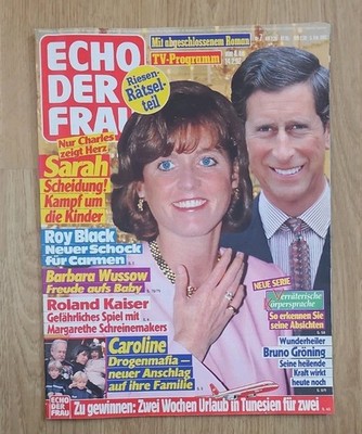 EDF 7 (5.2.1992) Roy Black/Barbara Wussow/Roland Kaiser/Dunja Rajter/I. Fischer 
